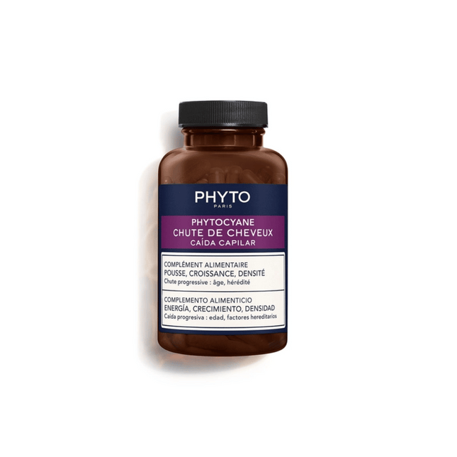 Phyto PHYTOCYANE Hairloss Food Supplement 84 caps