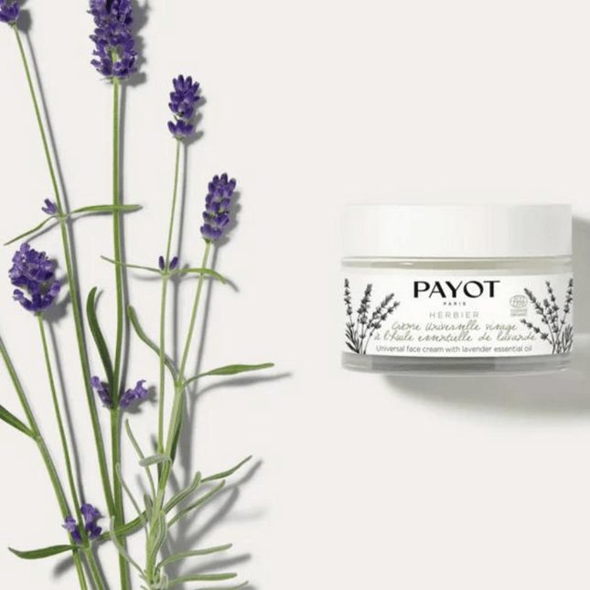 Payot Herbier Universelle Face Cream With Lavender 50ml