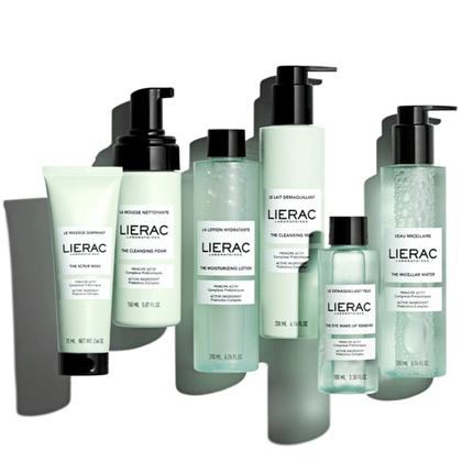 Collection image for: Lierac Cleanser