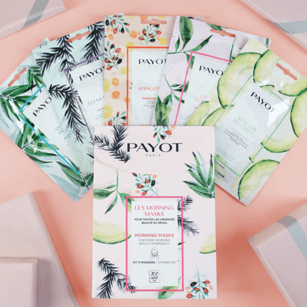 Collection image for: Payot Morning Masks