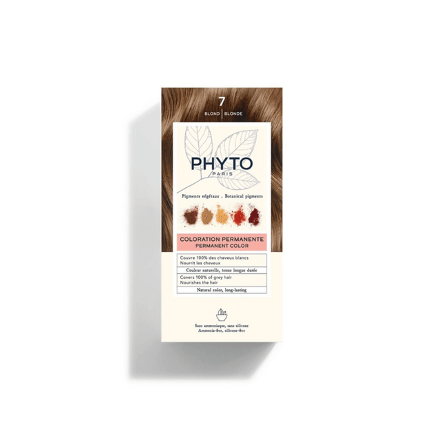 PHYTO COLORING 7 BLONDE
