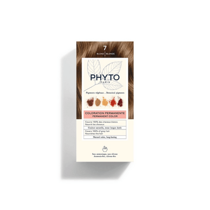 PHYTO COLORING 7 BLONDE