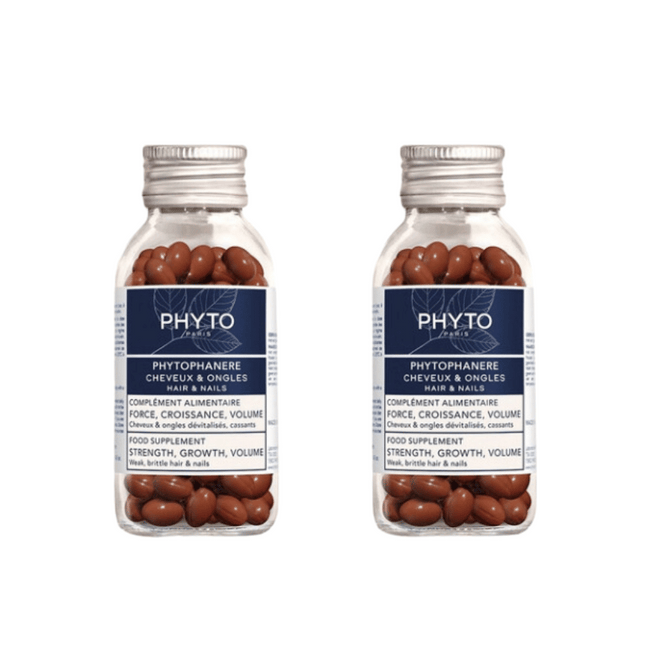 Phyto PHYTOPHANERE DUO- HAIR & NAILS FOOD SUPPLEMENT -240 caps