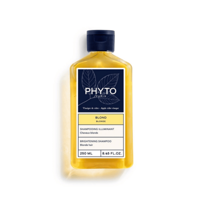PHYTO BLONDE Brightening Shampoo 250ml