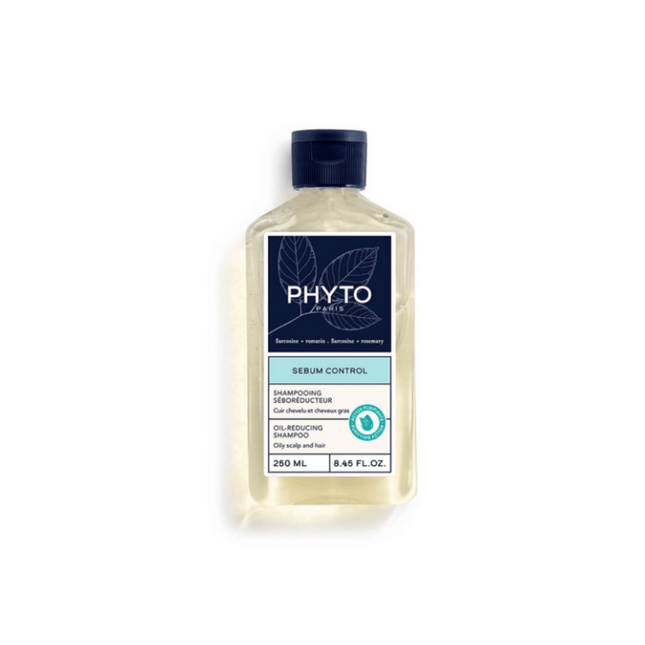 Phyto Oil-Control Oil Reducing Shampoo 250ml