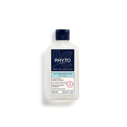 Phyto ANTI-ITCHING Dermo Soothing Shampoo 250ml