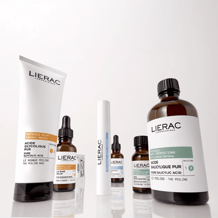 Lierac PROTOCOL - RADIANCE - The Peeling Mask 75ml