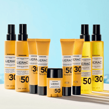 Load image into Gallery viewer, Lierac SUNISSIME The Tinted Velvety Sun Fluid SPF30 40ml
