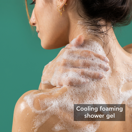 Apivita Refreshing Fig Shower Gel with Essential Oils 250ml