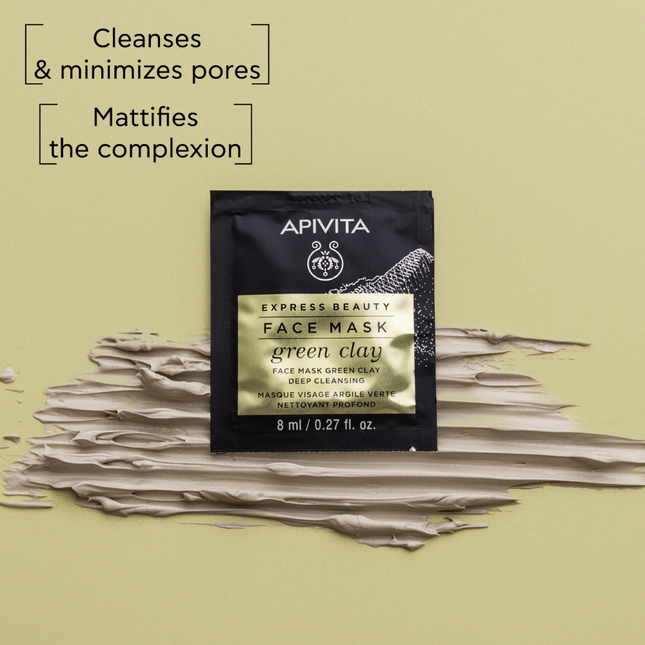 Apivita Express Eye G. Biloba 2X2ml