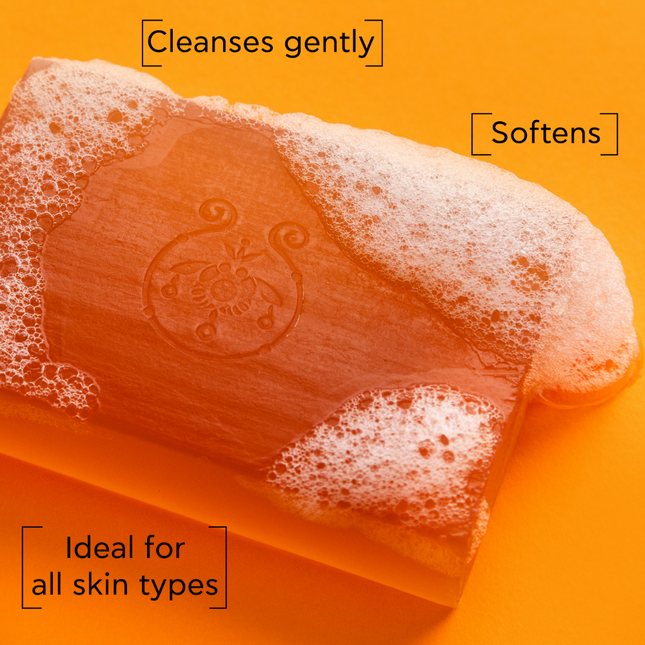 Apivita Natural Soap Honey 125G