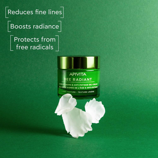 Apivita Bee Radiant Peony Light 50ml