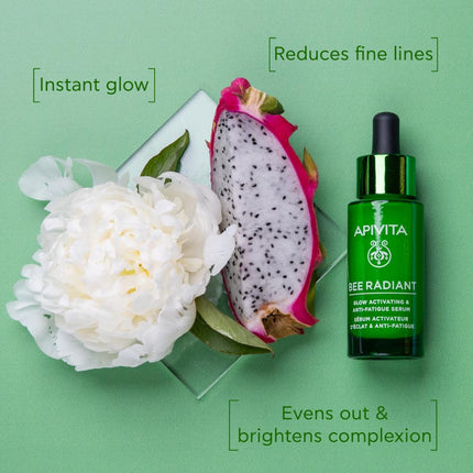 Apivita Bee Radiant Peony Serum 30ml