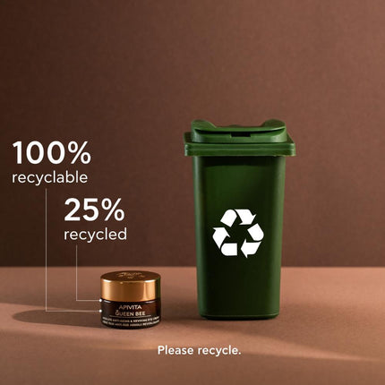 Apivita Queen Bee Absolute Anti-Aging Eye Cream 15ml