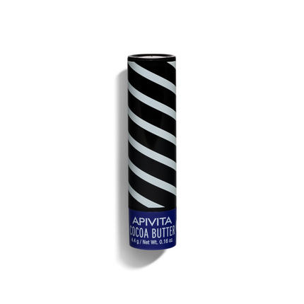 Apivita Lip Care Cocoa Spf20 2 x 4.4G