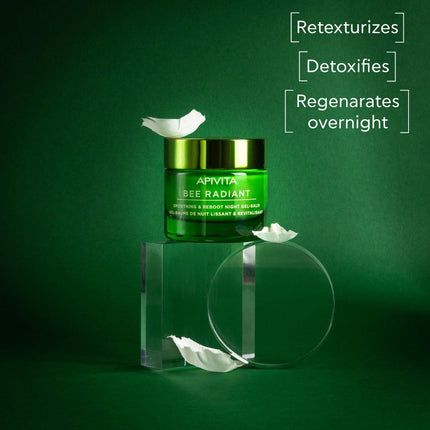Apivita Bee Radiant Peony Night 50ml