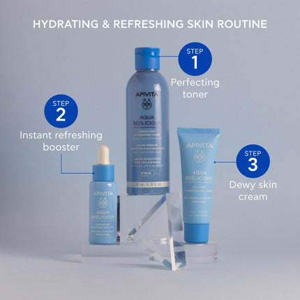 Apivita Aqua Beelicious Toner 200ml