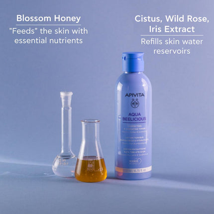 Apivita Aqua Beelicious Toner 200ml