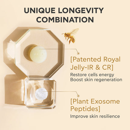 Apivita Queen Bee Longevity Serum 30ml