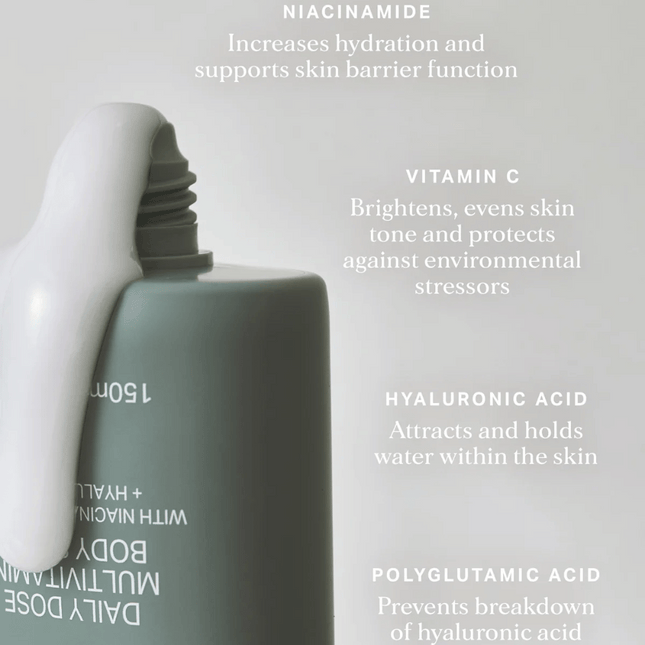 Alpha-H Daily Dose Multivitamin Body Serum 150ml