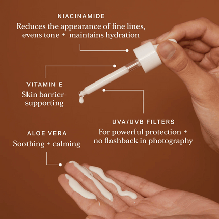 Alpha-H Dawn to Dusk SPF 50+ Serum