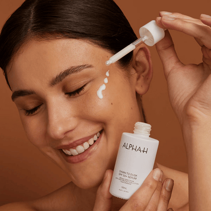 Alpha-H Dawn to Dusk SPF 50+ Serum