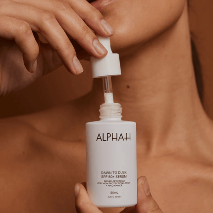 Alpha-H Dawn to Dusk SPF 50+ Serum