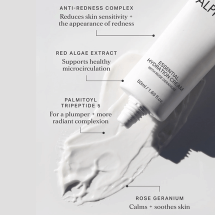Alpha-H Essential Hydration Cream 50ml