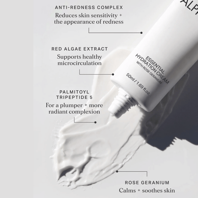 Alpha-H Essential Hydration Cream 50ml
