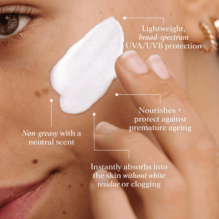 Alpha-H Daily Essential Moisturiser SPF 50+ 30ml