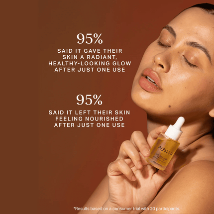 Alpha-H Golden Haze Face Oil 25ml