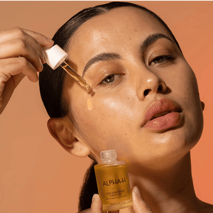 Alpha-H Golden Haze Face Oil 25ml