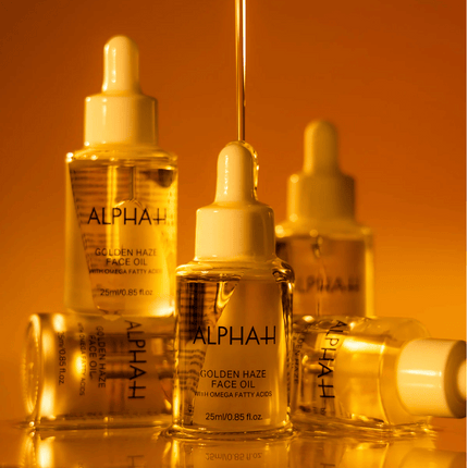Alpha-H Golden Haze Face Oil 25ml