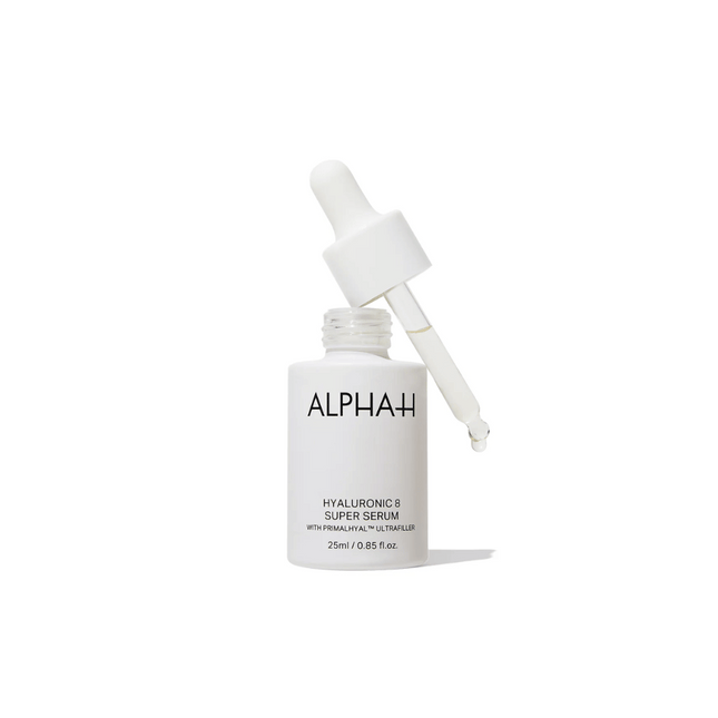 Alpha-H Hyaluronic 8 Super Serum 25ml