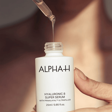 Alpha-H Hyaluronic 8 Super Serum 25ml