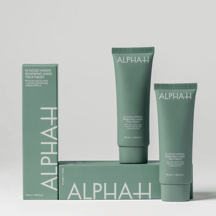 Alpha-H In Good Hands Renewing Hand Treatment 50ml
