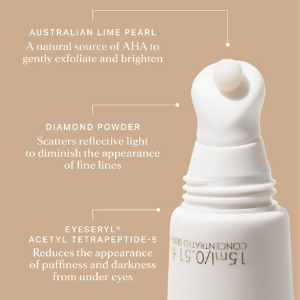 Alpha-H Liquid Gold Firming Eye Cream 15ml