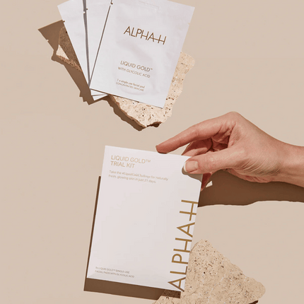 Alpha-H Liquid Gold Trial Kit