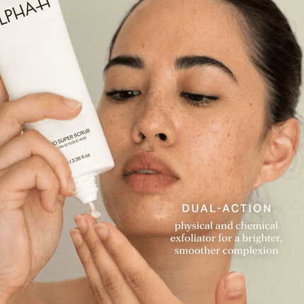 Alpha-H Micro Super Scrub 100ml