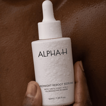 Alpha-H Midnight Reboot Serum 50ml