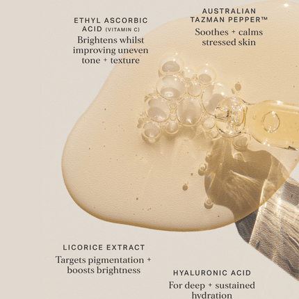 Alpha-H Vitamin C Serum with 10% Ethyl Ascorbic Acid 25ml