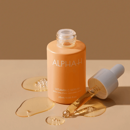 Alpha-H Vitamin C Serum with 10% Ethyl Ascorbic Acid 25ml