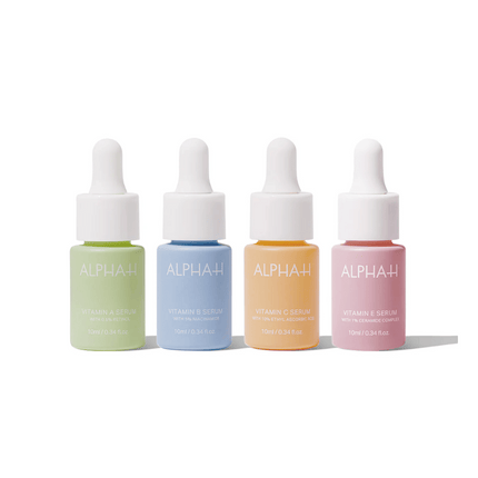 Alpha-H Vitamin Discovery Kit