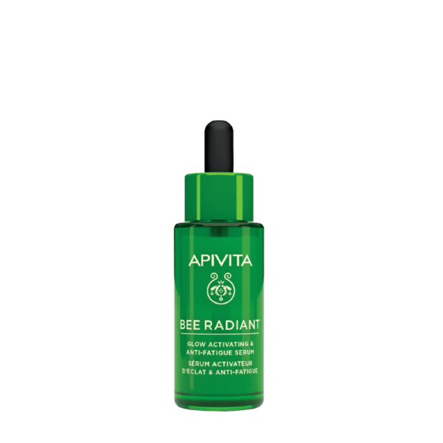Apivita Bee Radiant Peony Serum 30ml