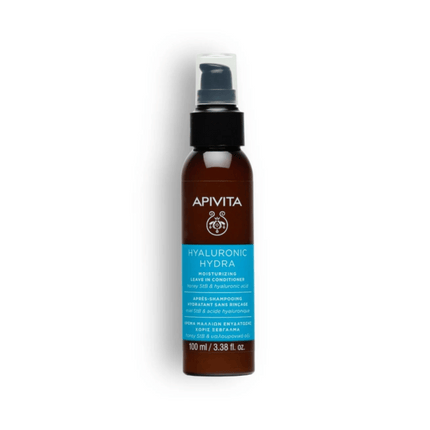 Apivita Hyaluronic Hydra Moisturizing Leave In Conditioner 100ml