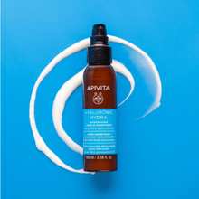 Load image into Gallery viewer, Apivita Hyaluronic Hydra Moisturizing Leave In Conditioner 100ml
