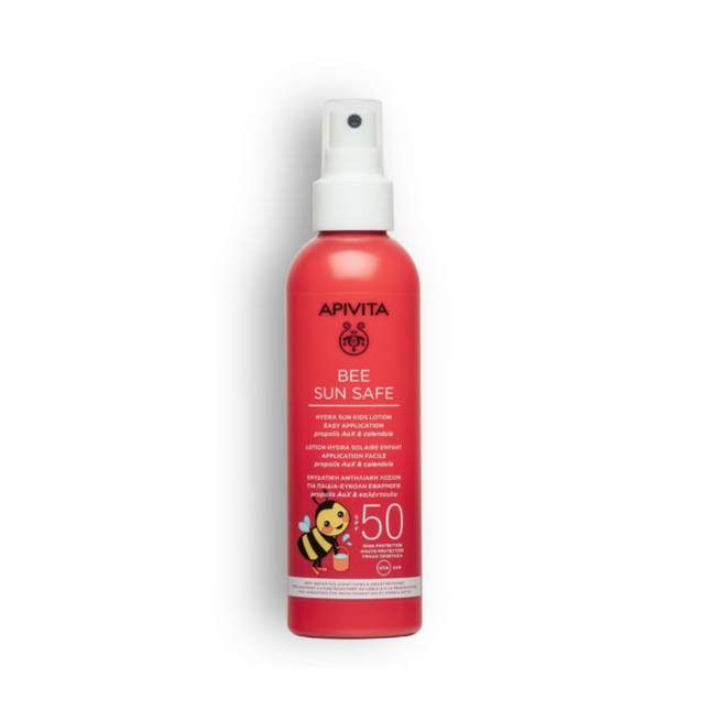 Apivita Bee Sun Safe Hydra Sun Kids Lotion Spray SPF50 200ml