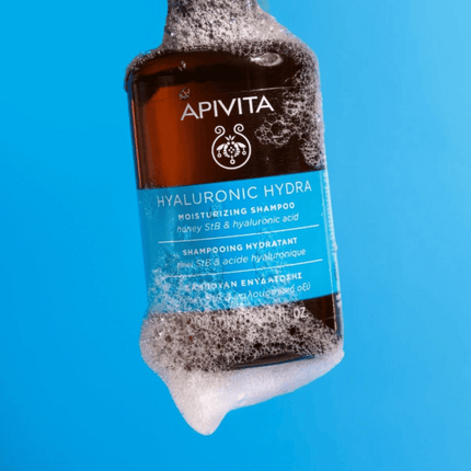 Apivita Hyaluronic Hydra Shampoo 250ml