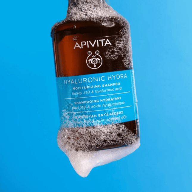 Apivita Hyaluronic Hydra Shampoo 250ml