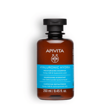Apivita Hyaluronic Hydra Shampoo 250ml